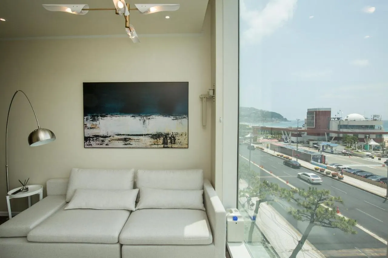 Uh Suite Haeundae Harbor Town 4F Busan Südkorea