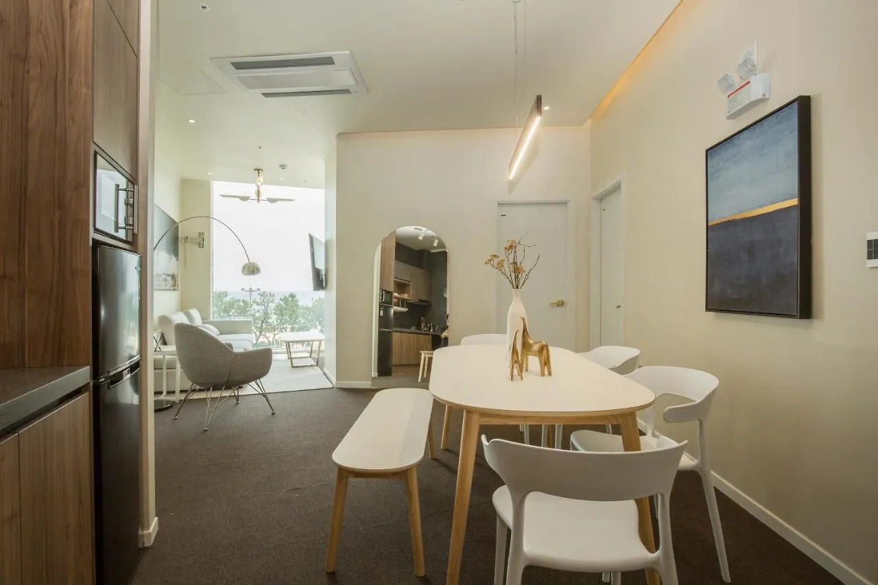 Apartment Uh Suite Haeundae Harbor Town 4F Busan