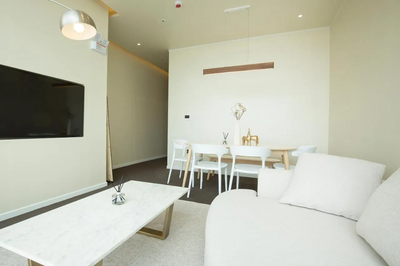 Uh Suite Haeundae Harbor Town 4F Busan