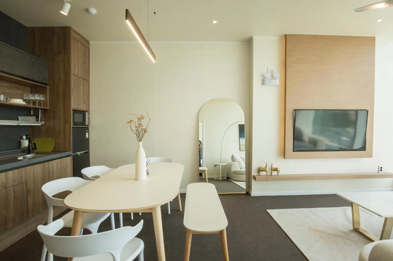 Uh Suite Haeundae Harbor Town 4F Busan 0*,  Südkorea