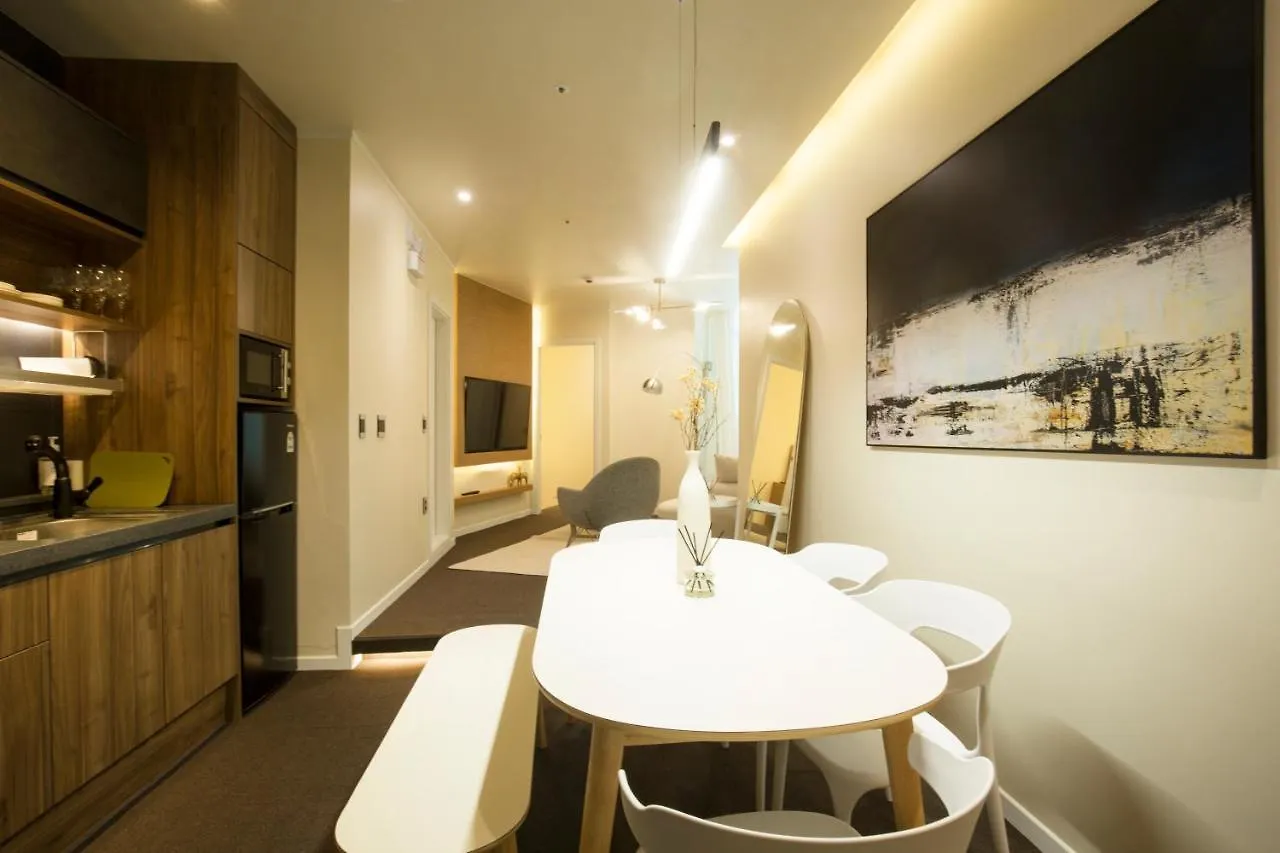 Uh Suite Haeundae Harbor Town 4F 釜山