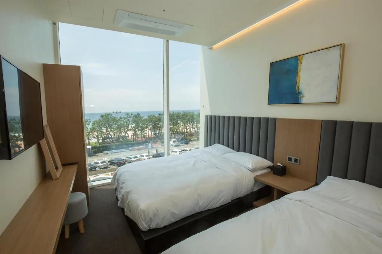 Uh Suite Haeundae Harbor Town 4F 釜山 0*,  韩国