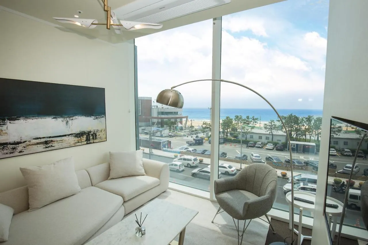 Uh Suite Haeundae Harbor Town 4F 釜山