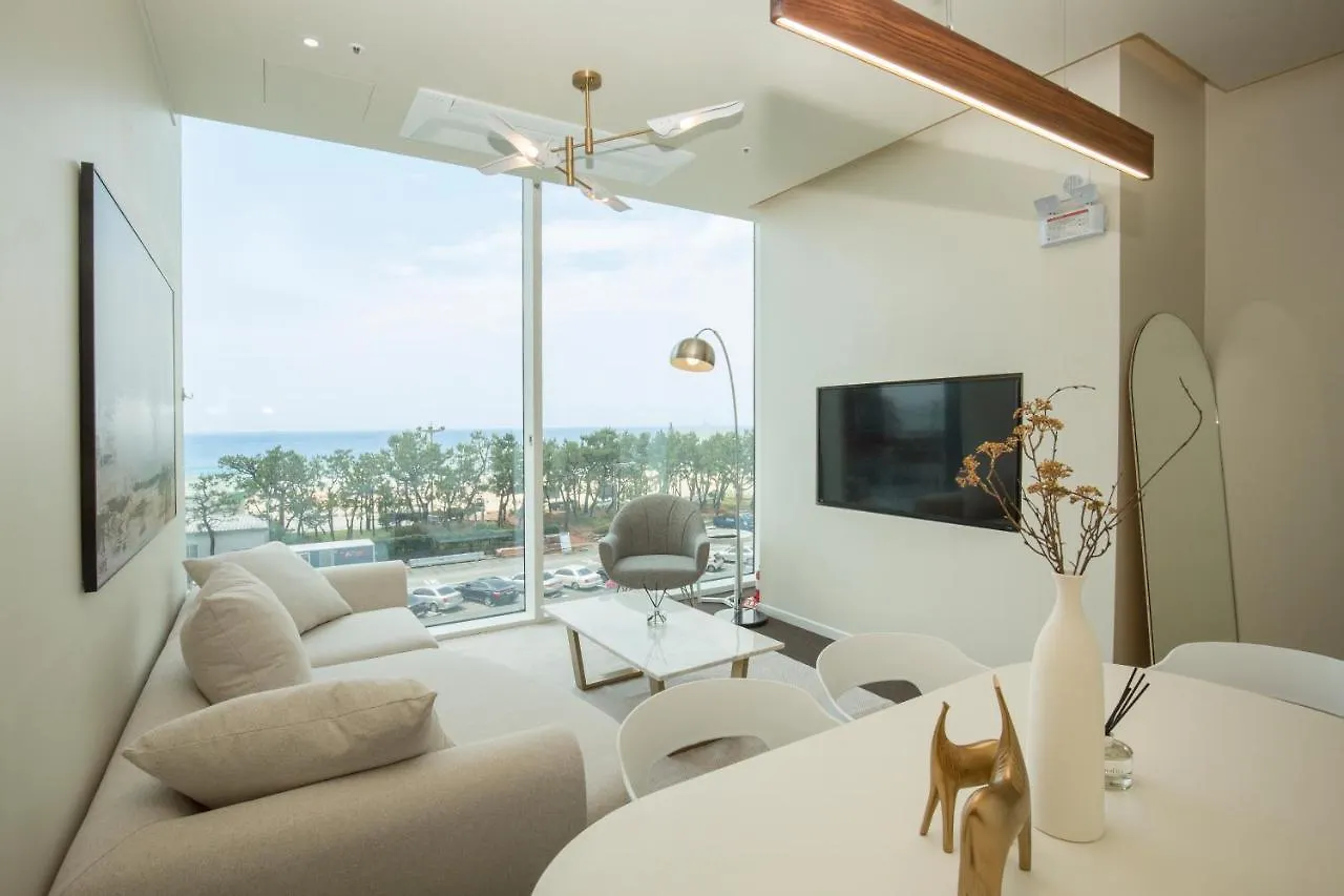 Uh Suite Haeundae Harbor Town 4F 釜山 0*,  韩国