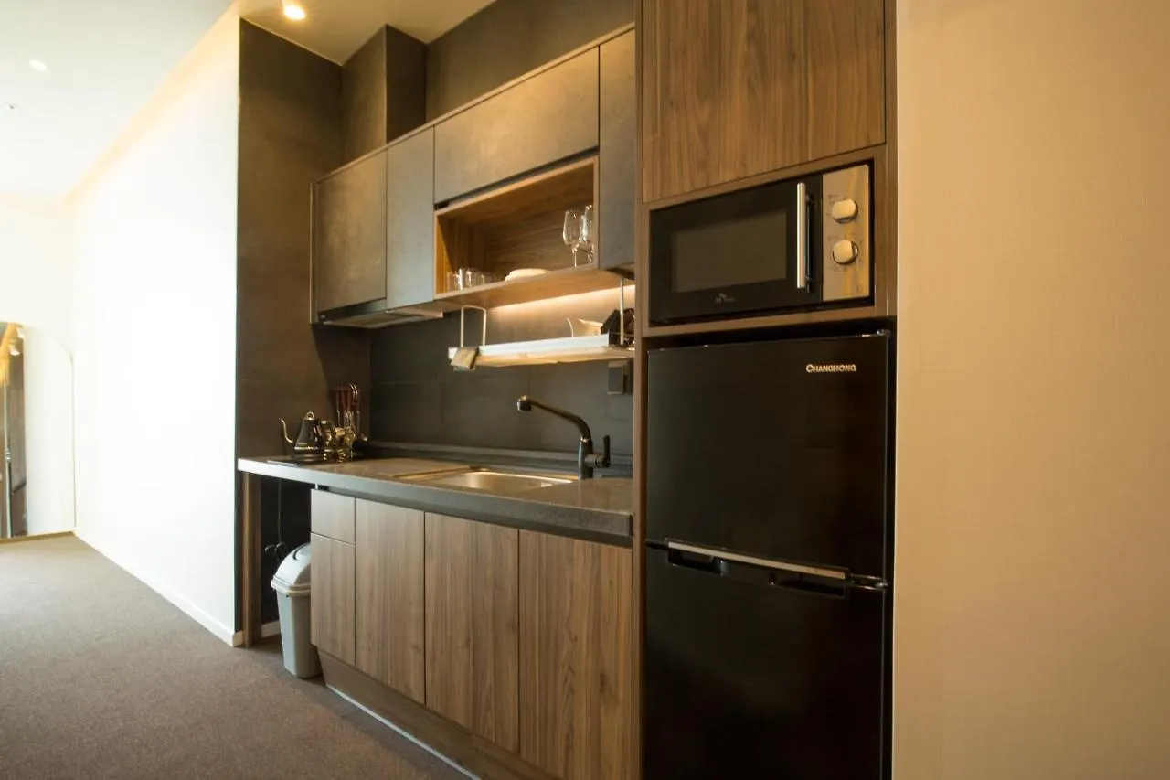 Uh Suite Haeundae Harbor Town 4F 釜山 公寓