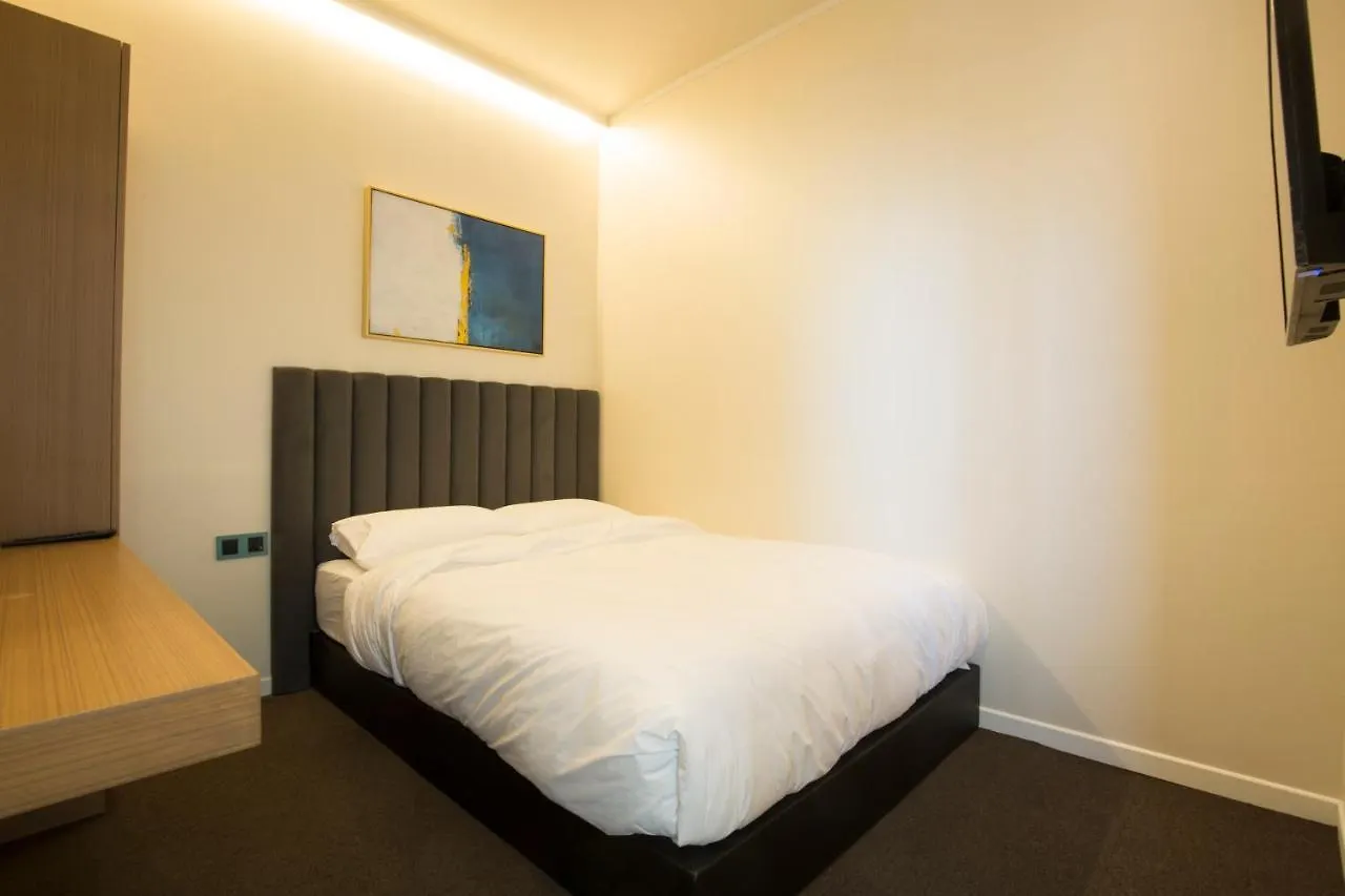 公寓 Uh Suite Haeundae Harbor Town 4F 釜山